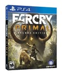 Far Cry: Primal -- Deluxe Edition (PlayStation 4)